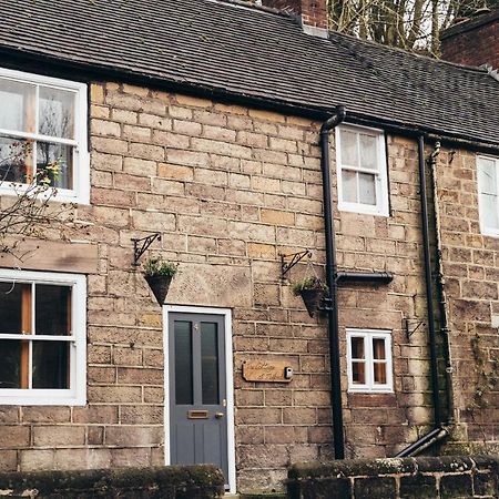 Cottages In Derbyshire - The Cottage At Milford Milford  Luaran gambar