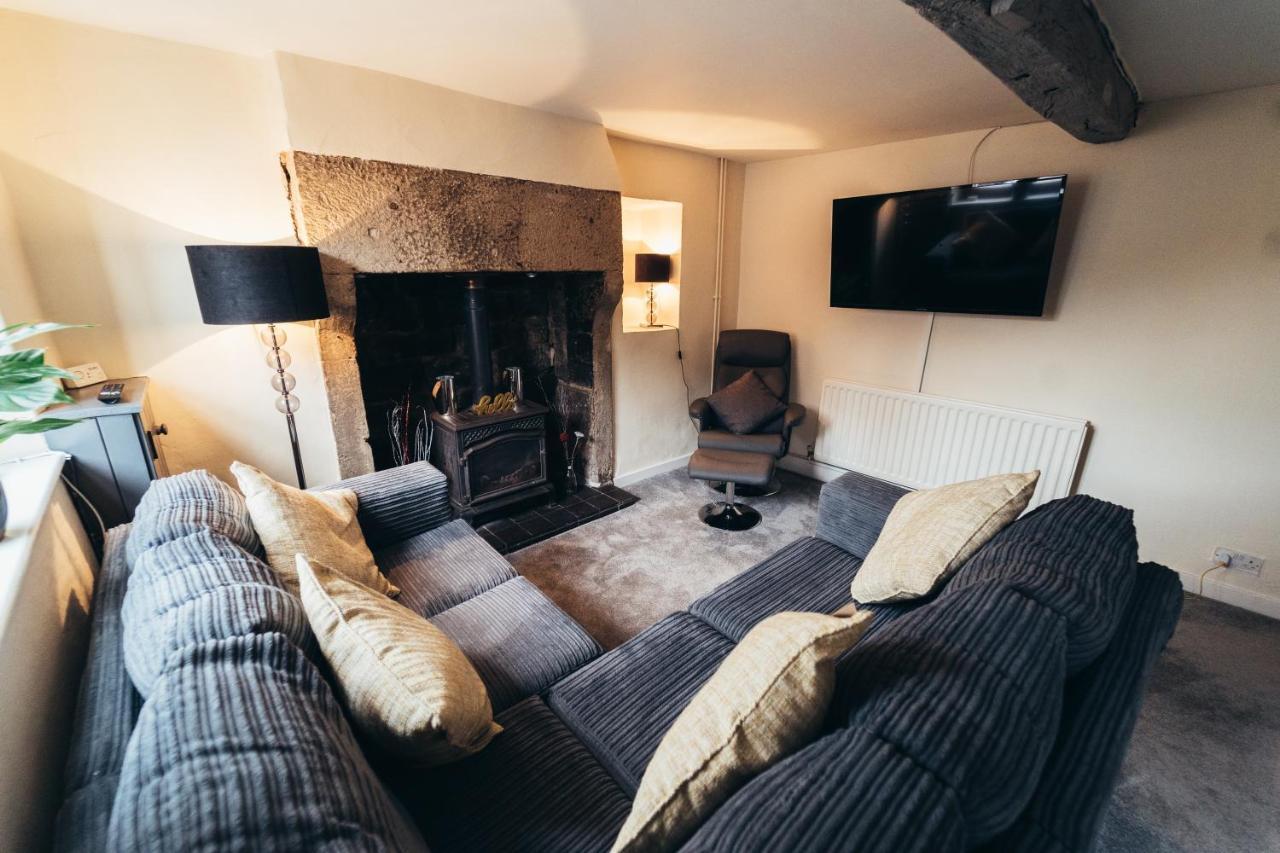 Cottages In Derbyshire - The Cottage At Milford Milford  Luaran gambar