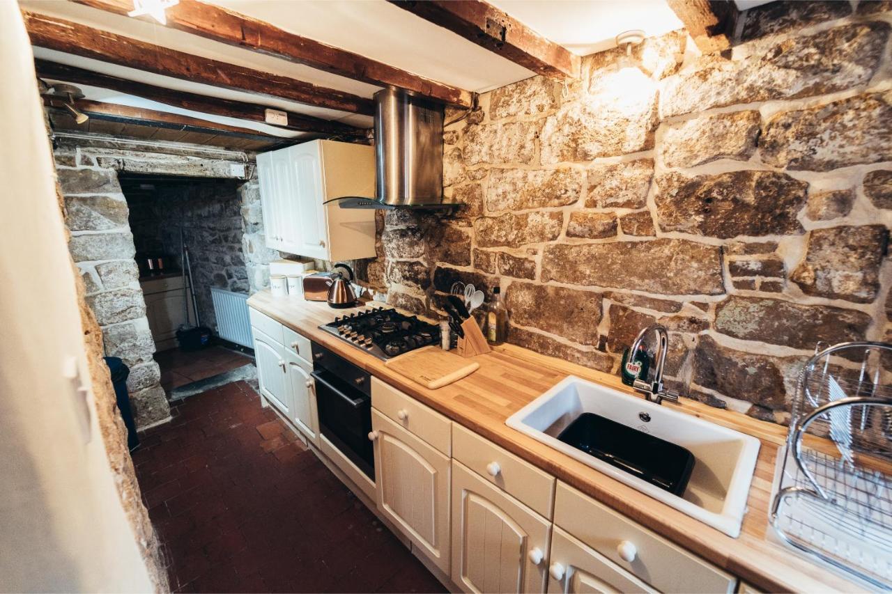 Cottages In Derbyshire - The Cottage At Milford Milford  Luaran gambar