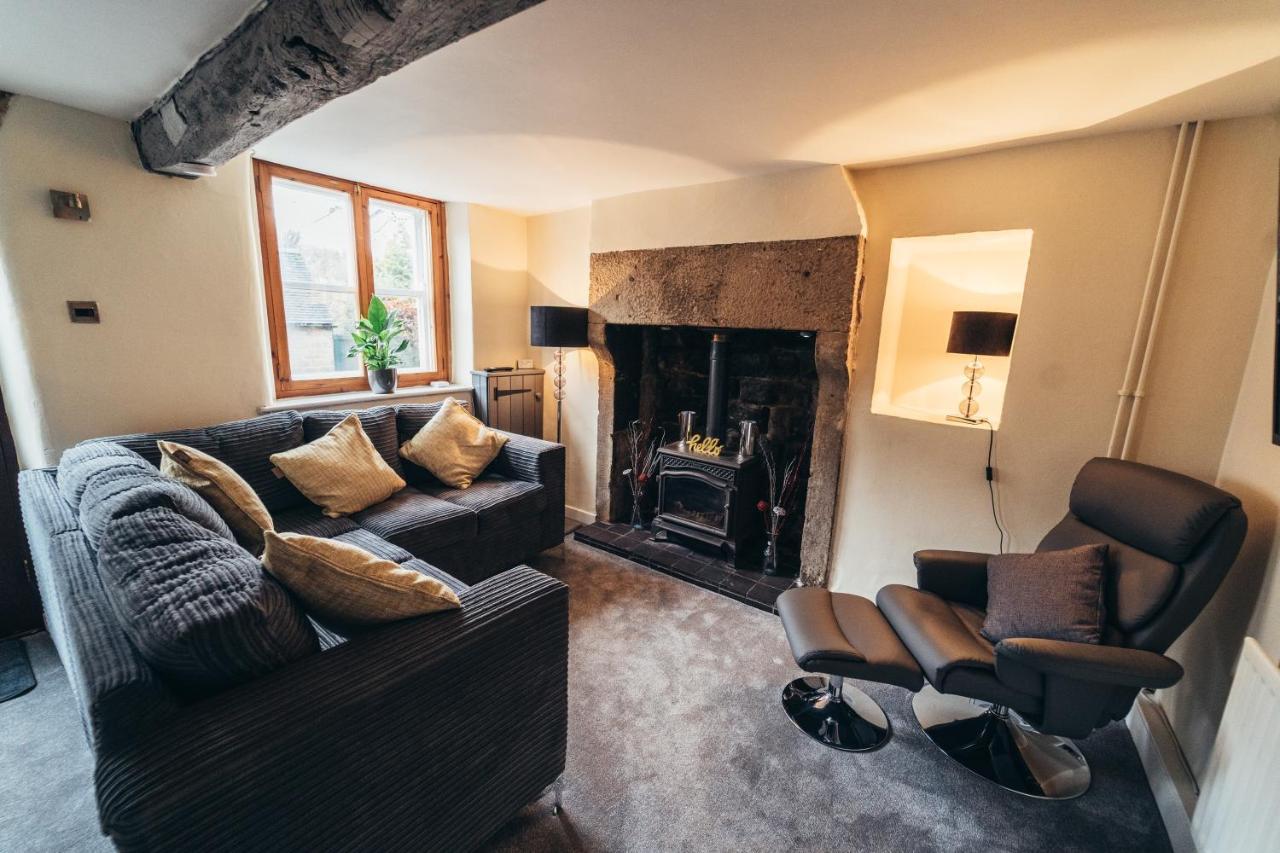 Cottages In Derbyshire - The Cottage At Milford Milford  Luaran gambar